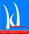 KIGALI DIPLOMATE Hotel Logo